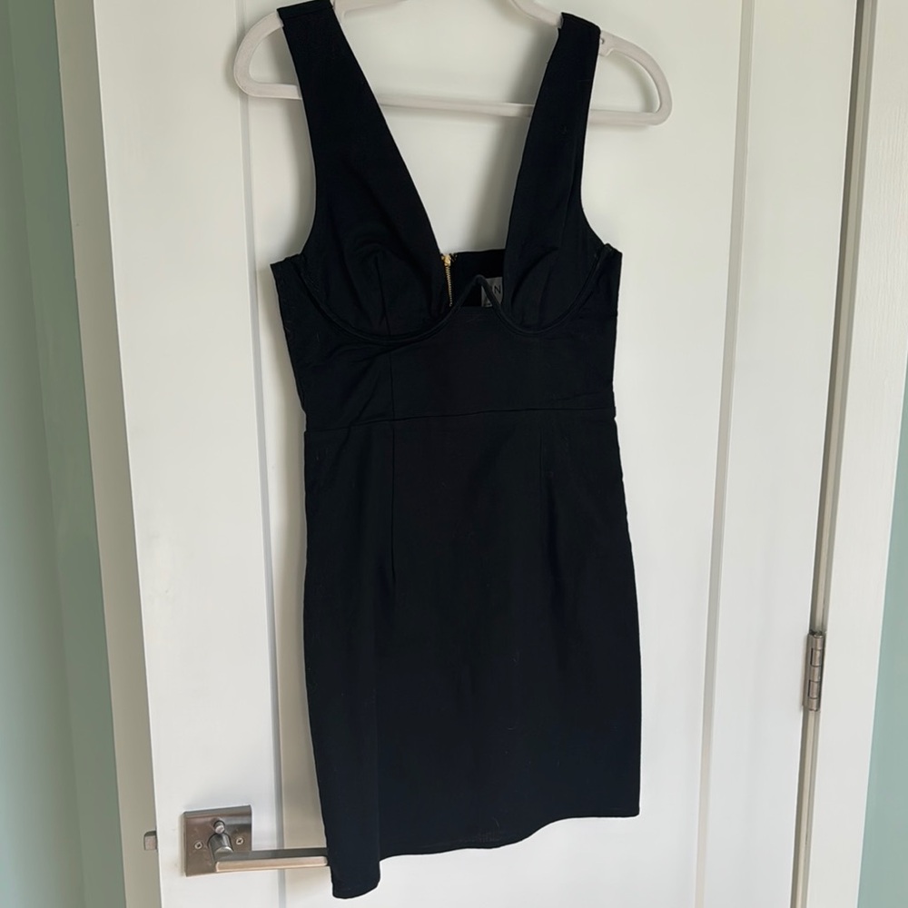 Elegant Black Dress